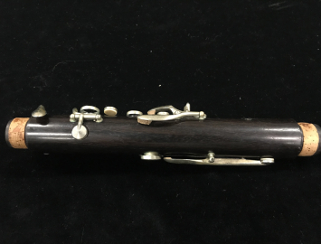 Photo Buffet Crampon Pre-R13 Model Bb Clarinet, Serial Number 33333